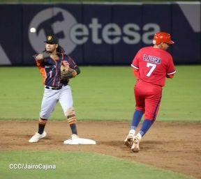  Campeonato Nacional de Béisbol Superior Comandante Germán Pomares Ordóñez 2023