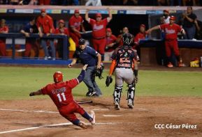  Campeonato Nacional de Béisbol Superior Comandante Germán Pomares Ordóñez 2023