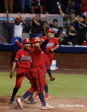  Campeonato Nacional de Béisbol Superior Comandante Germán Pomares Ordóñez 2023