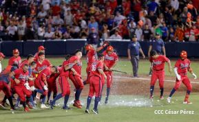  Campeonato Nacional de Béisbol Superior Comandante Germán Pomares Ordóñez 2023