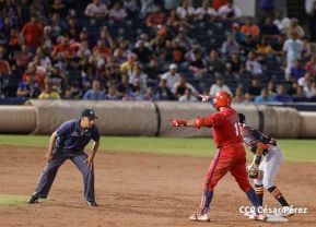  Campeonato Nacional de Béisbol Superior Comandante Germán Pomares Ordóñez 2023