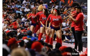  Campeonato Nacional de Béisbol Superior Comandante Germán Pomares Ordóñez 2023