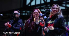 ¡Juventud Gloriosa! ¡Juventud Siempre al Frente!