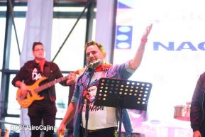 ¡Juventud Gloriosa! ¡Juventud Siempre al Frente!