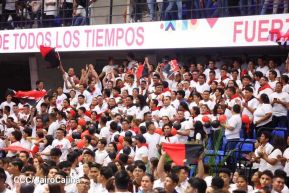 ¡Juventud Gloriosa! ¡Juventud Siempre al Frente!