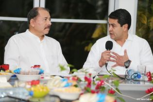 Juramentan a miembros de los Consejos Regionales de la Costa Caribe