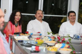 Juramentan a miembros de los Consejos Regionales de la Costa Caribe