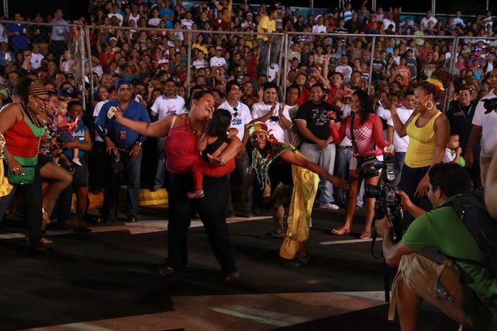 Carnaval Alegría por la Vida 2013