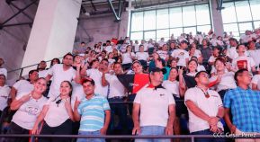 ¡Juventud Gloriosa! ¡Juventud Siempre al Frente!