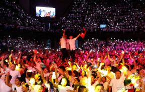 ¡Juventud Gloriosa! ¡Juventud Siempre al Frente!