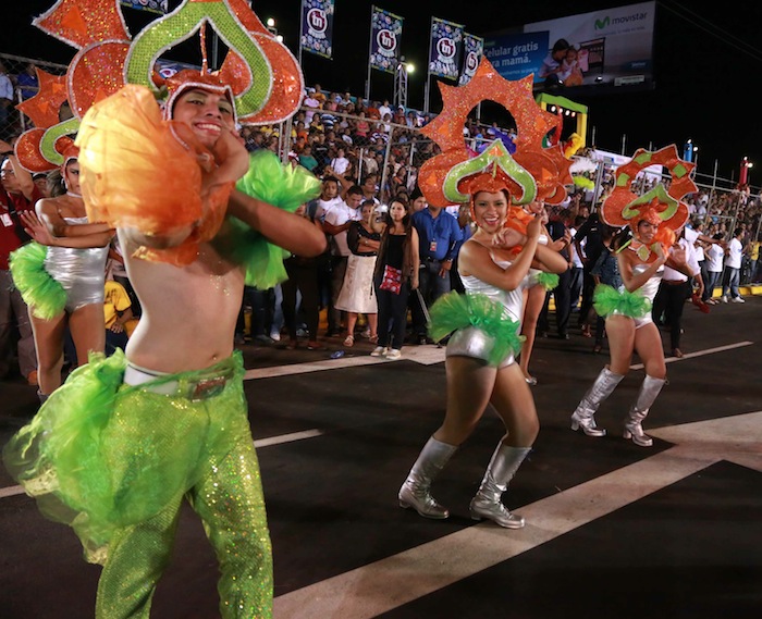 Carnaval Alegría por la Vida 2013