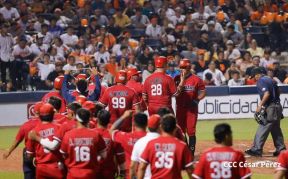 La Maquinaria Roja llega a la final del Pomares 2023