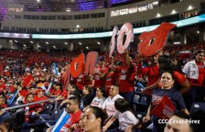 La Maquinaria Roja llega a la final del Pomares 2023