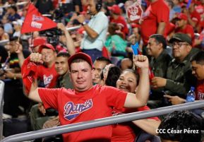 La Maquinaria Roja llega a la final del Pomares 2023