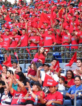 La Maquinaria Roja llega a la final del Pomares 2023