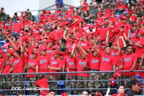 La Maquinaria Roja llega a la final del Pomares 2023