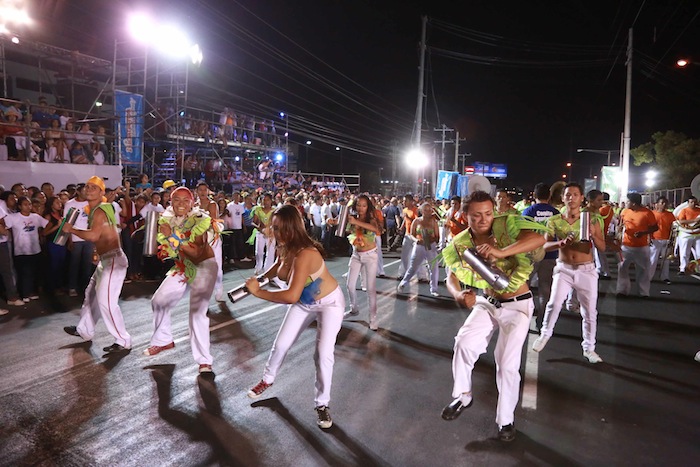 Carnaval Alegría por la Vida 2013