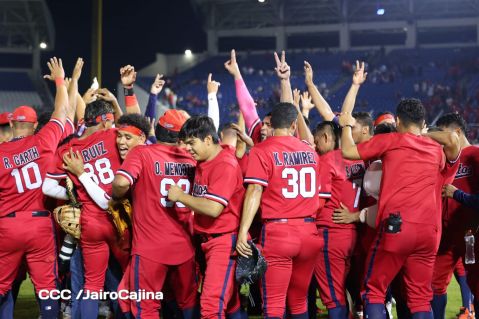 La Maquinaria Roja llega a la final del Pomares 2023