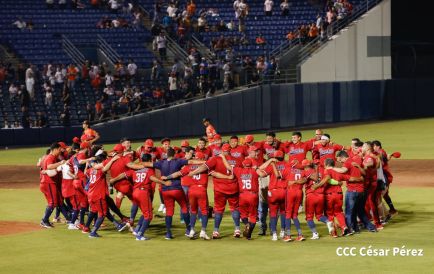 La Maquinaria Roja llega a la final del Pomares 2023