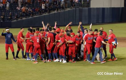 La Maquinaria Roja llega a la final del Pomares 2023