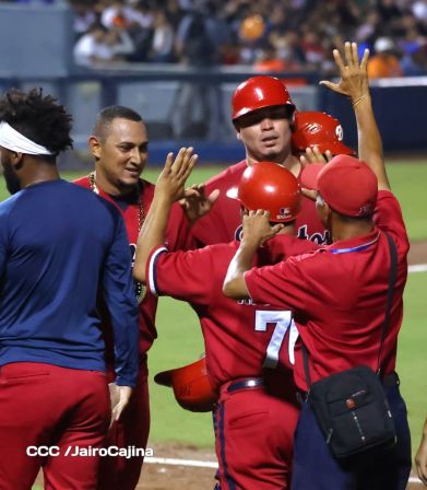 La Maquinaria Roja llega a la final del Pomares 2023