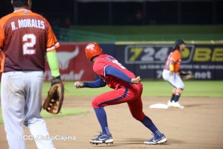 La Maquinaria Roja llega a la final del Pomares 2023