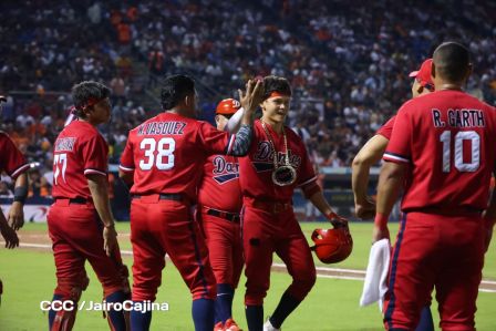 La Maquinaria Roja llega a la final del Pomares 2023