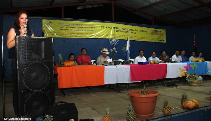 VI Encuentro Nacional de Judeas en Nicaragua