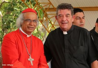 Juramentan a miembros de los Consejos Regionales de la Costa Caribe