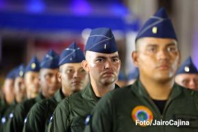 Acto del 44 Aniversario del Ejército de Nicaragua