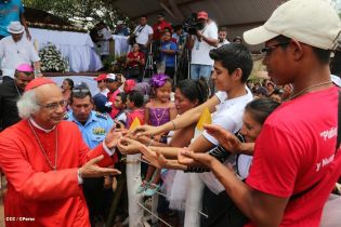 Juramentan a miembros de los Consejos Regionales de la Costa Caribe