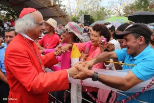 Juramentan a miembros de los Consejos Regionales de la Costa Caribe