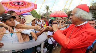 Juramentan a miembros de los Consejos Regionales de la Costa Caribe