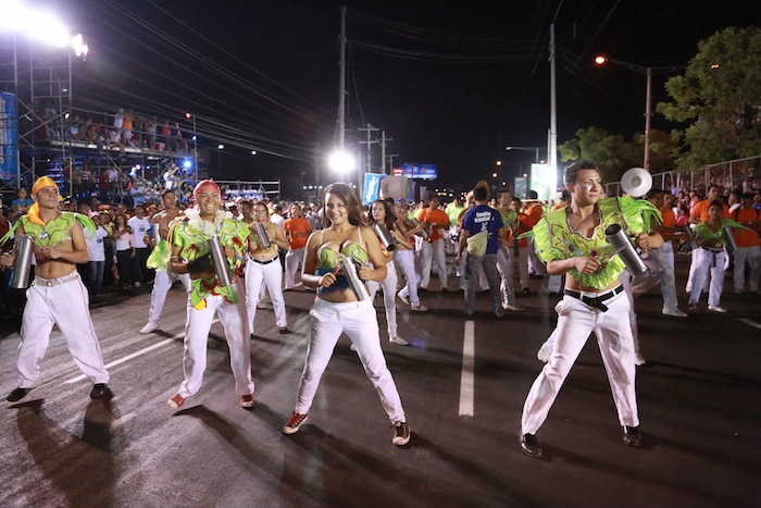 Carnaval Alegría por la Vida 2013