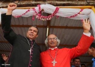 Juramentan a miembros de los Consejos Regionales de la Costa Caribe