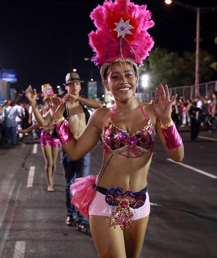 Carnaval Alegría por la Vida 2013