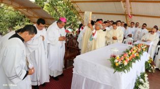 Juramentan a miembros de los Consejos Regionales de la Costa Caribe