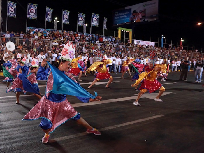 Carnaval Alegría por la Vida 2013