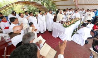 Juramentan a miembros de los Consejos Regionales de la Costa Caribe