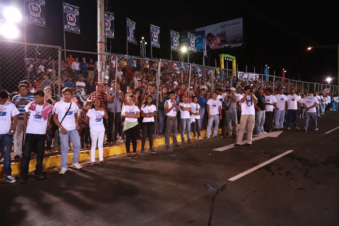 Carnaval Alegría por la Vida 2013