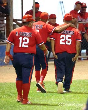 Dantos se coronan como los campeones del Pomares 2023