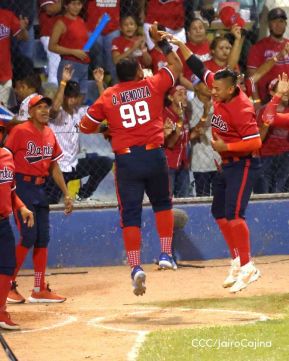 Dantos se coronan como los campeones del Pomares 2023