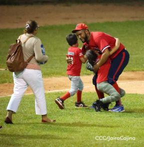 Dantos se coronan como los campeones del Pomares 2023