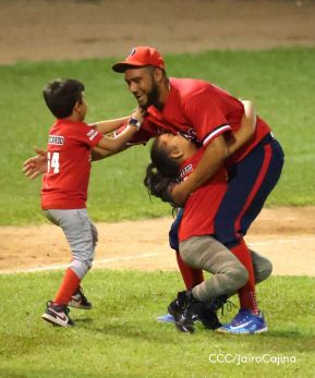 Dantos se coronan como los campeones del Pomares 2023