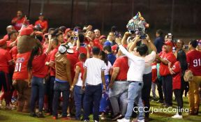 Dantos se coronan como los campeones del Pomares 2023