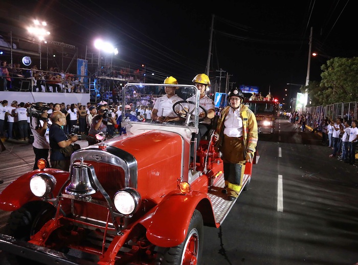 Carnaval Alegría por la Vida 2013
