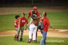 Dantos se coronan como los campeones del Pomares 2023