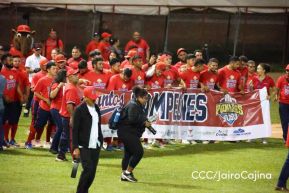 Dantos se coronan como los campeones del Pomares 2023