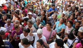 Juramentan a miembros de los Consejos Regionales de la Costa Caribe