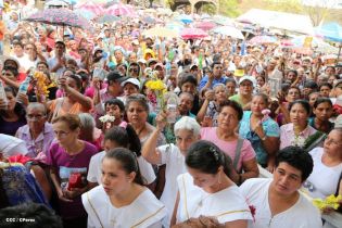 Juramentan a miembros de los Consejos Regionales de la Costa Caribe